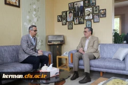 دانشگاه فرهنگیان کرمان مهمترین رکن تعلیم و تربیت و محل پرورش آینده سازان جامعه است 3