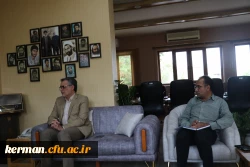 دانشگاه فرهنگیان کرمان مهمترین رکن تعلیم و تربیت و محل پرورش آینده سازان جامعه است 4