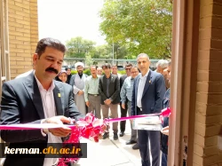 افتتاح خانه شطرنج دانشگاه فرهنگیان کرمان  2