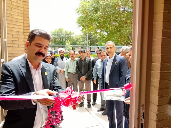 افتتاح خانه شطرنج دانشگاه فرهنگیان کرمان  2