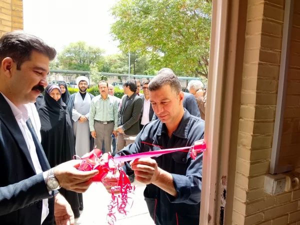 افتتاح خانه شطرنج دانشگاه فرهنگیان کرمان  3