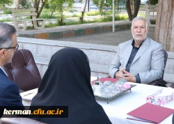مشکلات دانشگاه باید با خلاقیت و ابتکار عمل حل شود 2