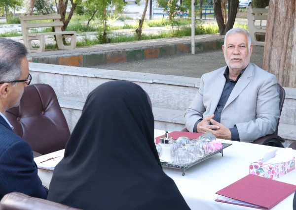 مشکلات دانشگاه باید با خلاقیت و ابتکار عمل حل شود 2