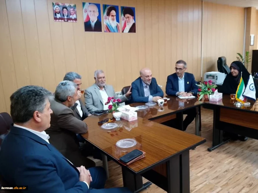 دانشگاه فرهنگیان زیربنای توسعه آموزش و پرورش کشور است 2