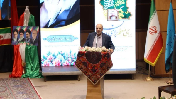دانشگاه فرهنگیان زیربنای توسعه آموزش و پرورش کشور است 3