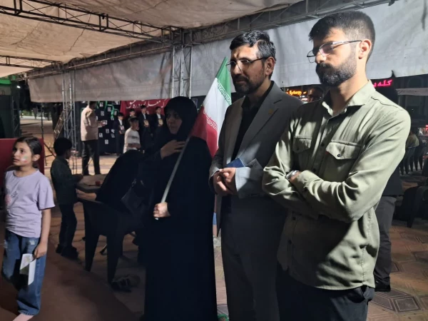 عملکرد موکب های دانشگاه فرهنگیان کرمان در تجمعات شبانه قابل تقدیر است 2