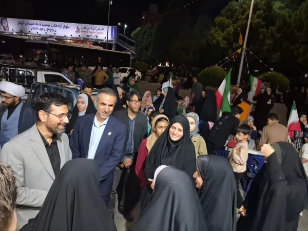 عملکرد موکب های دانشگاه فرهنگیان کرمان در تجمعات شبانه قابل تقدیر است 3