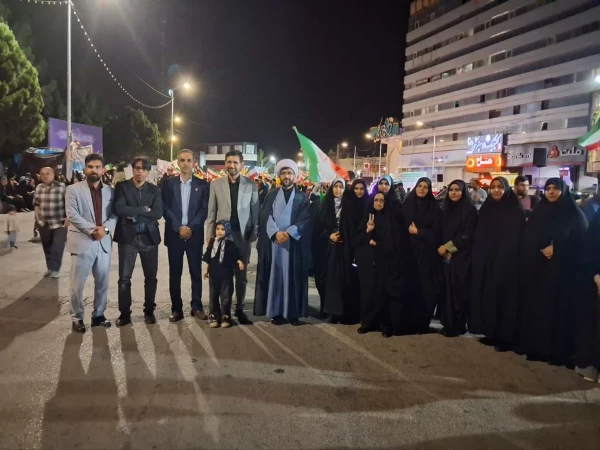 عملکرد موکب های دانشگاه فرهنگیان کرمان در تجمعات شبانه قابل تقدیر است 4