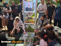 عملکرد موکب های دانشگاه فرهنگیان کرمان در تجمعات شبانه قابل تقدیر است 12