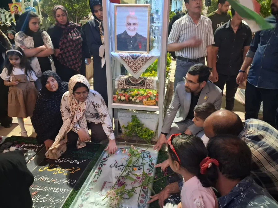 عملکرد موکب های دانشگاه فرهنگیان کرمان در تجمعات شبانه قابل تقدیر است 12