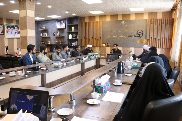 خدمت در مواکب، توفیق الهی و مظهر اتحاد ملی در برابر تهاجم دشمن است 3