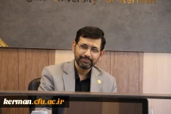 معاون فرهنگی و تربیتی دانشگاه فرهنگیان:

باید از پوسته ی مادی گرایانه فراتر رفته و تمدن مقاومت را در دانشگاه ها بازخوانی کنیم