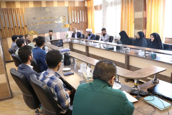 باید از پوسته ی مادی گرایانه فراتر رفته و تمدن مقاومت را در دانشگاه ها بازخوانی کنیم 2