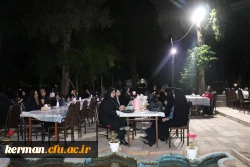 تجلیل از استاد سرامد آموزشی دانشگاه فرهنگیان کرمان 6