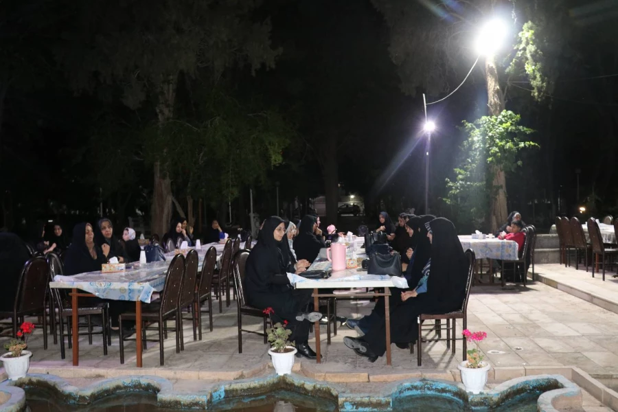 تجلیل از استاد سرامد آموزشی دانشگاه فرهنگیان کرمان 6