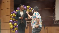 روایت جشن روز دانشجو