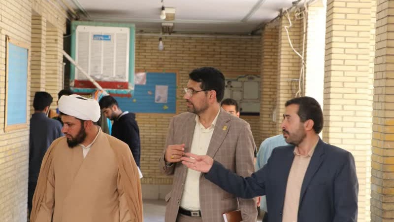 بازدید معاون فرهنگی و تربیتی از پردیس ها و مراکز دانشگاه فرهنگیان استان فارس